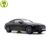 1/18 Mercedes Benz CLE Coupe 2024 Norev 183937 183939 183940 Diecast Model Toys Car Gifts For Father Friends