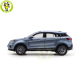 1/18 Ford Territory S Diecast Model Toys Car Gifts For Father Friends
