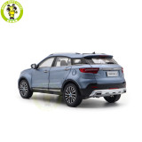 1/18 Ford Territory S Diecast Model Toys Car Gifts For Father Friends