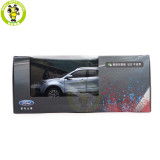 1/18 Ford Territory S Diecast Model Toys Car Gifts For Father Friends