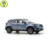 1/18 Ford Territory S Diecast Model Toys Car Gifts For Father Friends