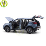 1/18 Ford Territory S Diecast Model Toys Car Gifts For Father Friends
