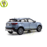 1/18 Ford Territory S Diecast Model Toys Car Gifts For Father Friends