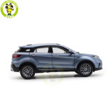1/18 Ford Territory S Diecast Model Toys Car Gifts For Father Friends