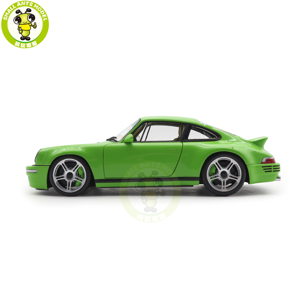 1/18 Almost Real 880205 Porsche RUF SCR 2018 Birch Green 1/18 Almost Real 880205 Porsche RUF SCR 2018 Birch Green