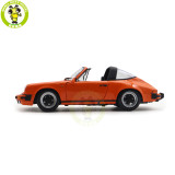 1/18 Minichamps Porsche 911 Carrera 3.2 TARGA 1983 Diecast Model Toys Car Gifts For Friends Father