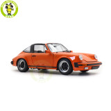 1/18 Minichamps Porsche 911 Carrera 3.2 TARGA 1983 Diecast Model Toys Car Gifts For Friends Father