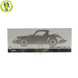 1/18 Minichamps Porsche 911 Carrera 3.2 TARGA 1983 Diecast Model Toys Car Gifts For Friends Father