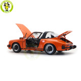 1/18 Minichamps Porsche 911 Carrera 3.2 TARGA 1983 Diecast Model Toys Car Gifts For Friends Father