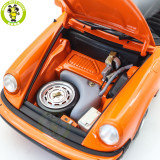 1/18 Minichamps Porsche 911 Carrera 3.2 TARGA 1983 Diecast Model Toys Car Gifts For Friends Father