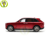 1/18 Rolls-Royce Rolls Royce Cullinan Diecast Model Toy Car Gifts For Father Friends