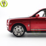 1/18 Rolls-Royce Rolls Royce Cullinan Diecast Model Toy Car Gifts For Father Friends