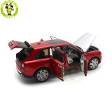 1/18 Rolls-Royce Rolls Royce Cullinan Diecast Model Toy Car Gifts For Father Friends