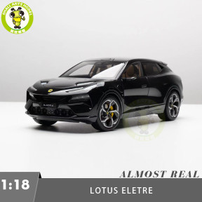 1/18 Almost Real LOTUS Eletre Diecast Model Car Gifts For Father Friends