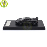 1/64 LCD Mclaren P1 Racing Car Diecast Model Toy Cars Gifts For Friends Father