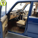 1/18 Toyota Land Cruiser 60 LC60 KYOSHO Diecast Model Toy Car Gifts For Friends Father