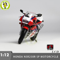 Pre-order 1/12 Honda NSR250R SP LCD Models Diecast Motorcycle Model Toys Gifts For Father Friends