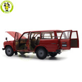 1/18 Toyota Land Cruiser 60 LC60 KYOSHO Diecast Model Toy Car Gifts For Friends Father