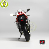 Pre-order 1/12 Honda NSR250R SP LCD Models Diecast Motorcycle Model Toys Gifts For Father Friends