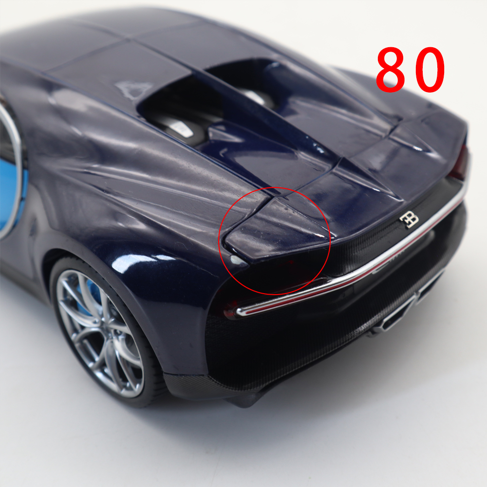 Amazon | △入手困難！GTAutos 1/18 ブガッティ BUGATTI シロン