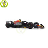 1/18 Minichamps Oracle Red Bull Racing RB19 Max Verstappen Winner Spanish GP 2023 F1 Formula One Diecast Model Toys Car Gifts For Friends Father