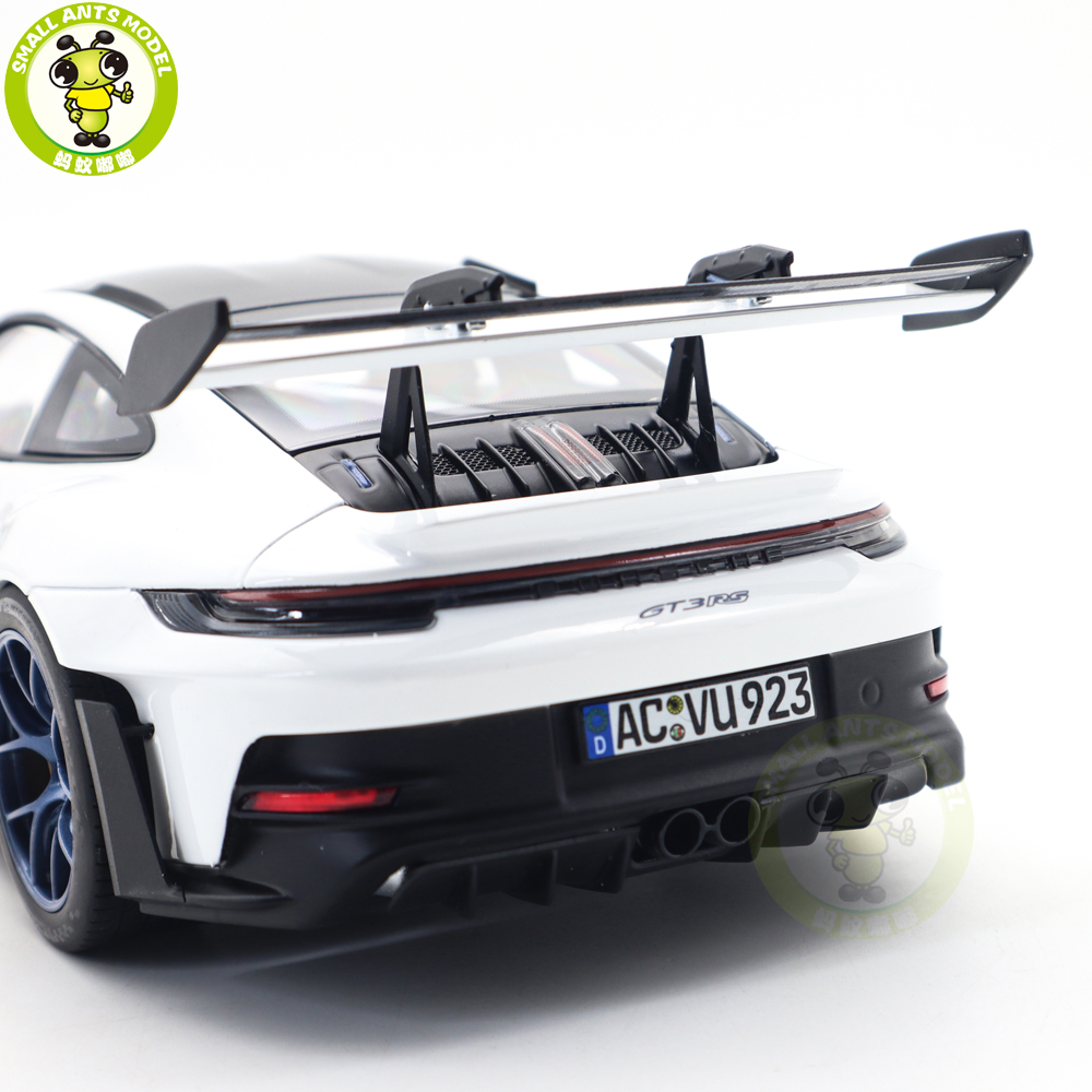 1/18 Porsche 911 992 GT3 RS 2022 Norev 187353 Weissach Pack