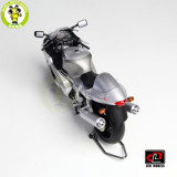 1/12 Suzuki GSX-1300R Hayabusa LCD Models Diecast Motorcycle Model Gifts For Friends Father