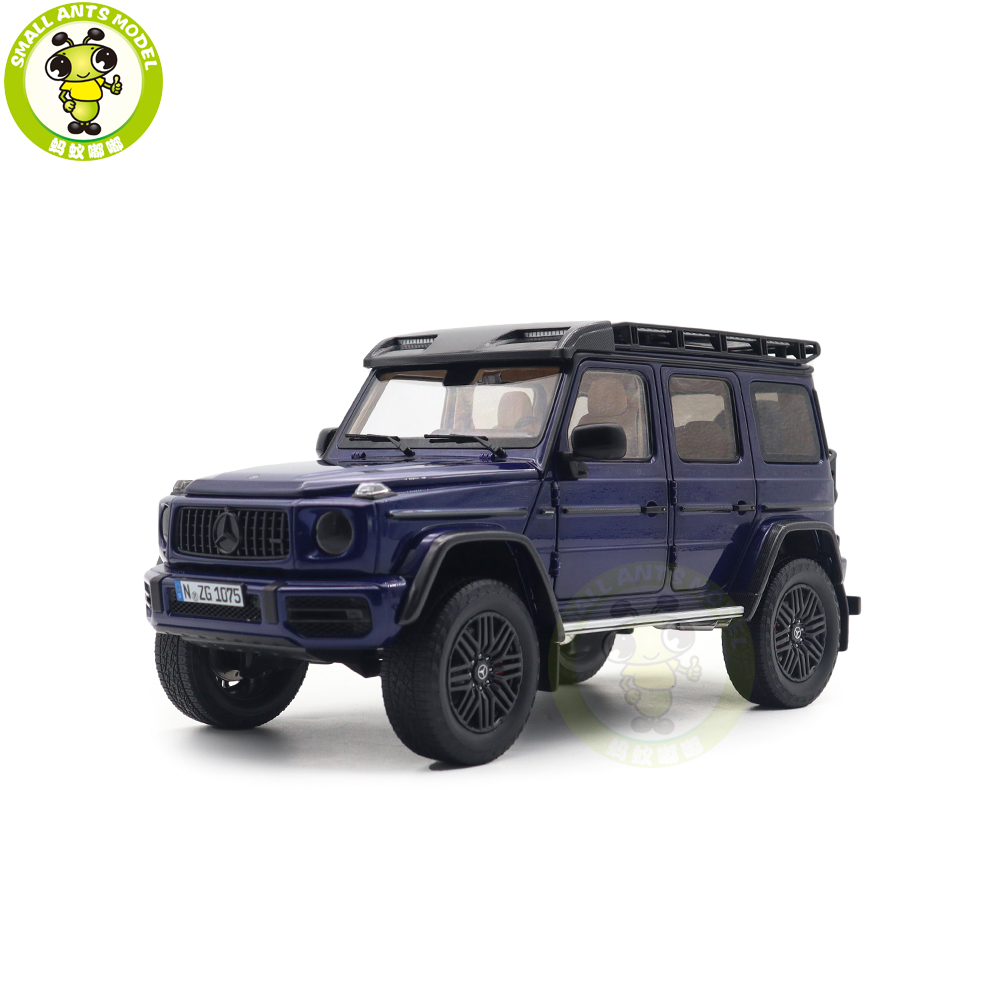 1/18 NZG Mercedes Benz AMG G63 G-Class 4×4² W464 Off-road