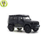 1/18 NZG Mercedes Benz AMG G63 G-Class 4×4² W464 Off-road KENGFAI Kiloworks Diecast Model Toy Cars Gifts For Father Friends