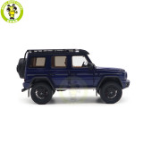 1/18 NZG Mercedes Benz AMG G63 G-Class 4×4² W464 Off-road KENGFAI Kiloworks Diecast Model Toy Cars Gifts For Father Friends