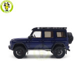 1/18 NZG Mercedes Benz AMG G63 G-Class 4×4² W464 Off-road KENGFAI Kiloworks Diecast Model Toy Cars Gifts For Father Friends