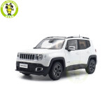 1/18 Jeep Renegade Cherokee Diecast Model Toy Car Gifts For Friends Father