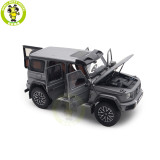 1/18 NZG Mercedes Benz AMG G63 G-Class 4×4² W464 Standard KENGFAI Kiloworks Diecast Model Toy Cars Gifts For Father Friends
