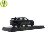 1/64 LCD Land Rover Range Rover 2022 Diecast Model Toy Car Gifts For Friends Father