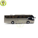 1/38 China Golden Dragon TRIUMPH XML6125 Luxury Bus Diecast Model Toy Car Gifts For Father Friends