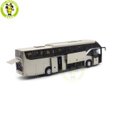 1/38 China Golden Dragon TRIUMPH XML6125 Luxury Bus Diecast Model Toy Car Gifts For Father Friends