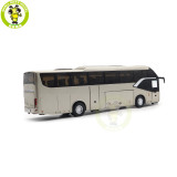 1/38 China Golden Dragon TRIUMPH XML6125 Luxury Bus Diecast Model Toy Car Gifts For Father Friends