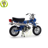 1/10 EBBRO Honda DAX Honda ST50 1969 Diecast Model Motorcycle Car Toy Gifts For Friends Father