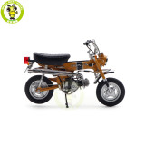 1/10 EBBRO Honda DAX Honda ST50 1969 Diecast Model Motorcycle Car Toy Gifts For Friends Father