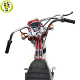 1/10 EBBRO Honda DAX Honda ST50 1969 Diecast Model Motorcycle Car Toy Gifts For Friends Father