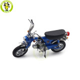 1/10 EBBRO Honda DAX Honda ST50 1969 Diecast Model Motorcycle Car Toy Gifts For Friends Father