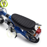 1/10 EBBRO Honda DAX Honda ST50 1969 Diecast Model Motorcycle Car Toy Gifts For Friends Father