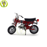 1/10 EBBRO Honda DAX Honda ST50 1969 Diecast Model Motorcycle Car Toy Gifts For Friends Father