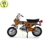 1/10 EBBRO Honda DAX Honda ST50 1969 Diecast Model Motorcycle Car Toy Gifts For Friends Father