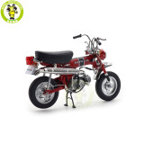 1/10 EBBRO Honda DAX Honda ST50 1969 Diecast Model Motorcycle Car Toy Gifts For Friends Father