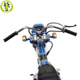 1/10 EBBRO Honda DAX Honda ST50 1969 Diecast Model Motorcycle Car Toy Gifts For Friends Father