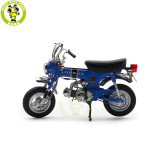 1/10 EBBRO Honda DAX Honda ST50 1969 Diecast Model Motorcycle Car Toy Gifts For Friends Father