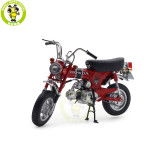 1/10 EBBRO Honda DAX Honda ST50 1969 Diecast Model Motorcycle Car Toy Gifts For Friends Father