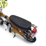 1/10 EBBRO Honda DAX Honda ST50 1969 Diecast Model Motorcycle Car Toy Gifts For Friends Father