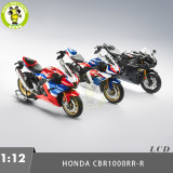 Pre-order 1/12 Honda CBR1000RR-R LCD Models Diecast Motorcycle Model Toys Gifts For Father Friends